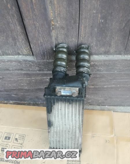 Peugeot Citroen 1.6 HDi 80kw 16V - Intercooler 9HZ 9HX