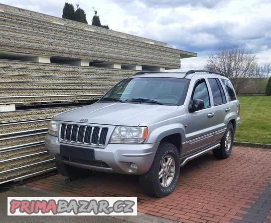 Jeep grand cherokee wj 4.7 ho