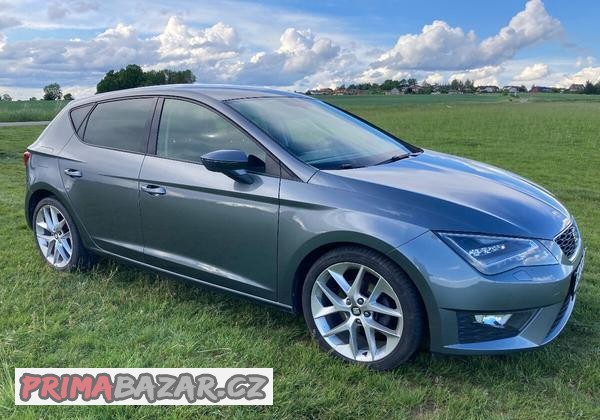 Seat Leon 1.4tsi 92kw FR , Full LED