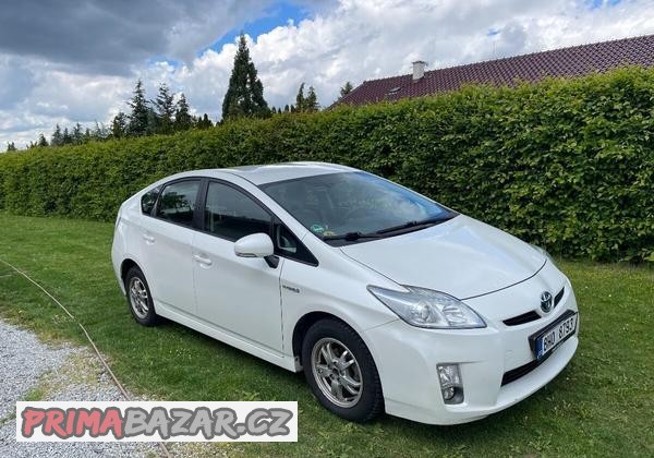 Prius 1.8 Hybrid