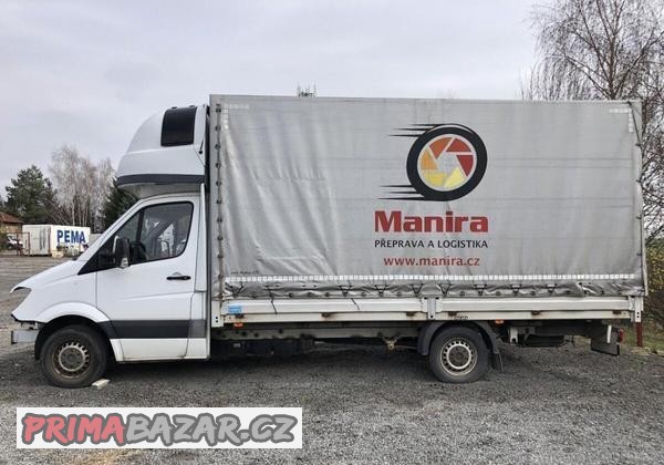 Mercedes  sprinter, rok2016, 2.2 cdi 120kw