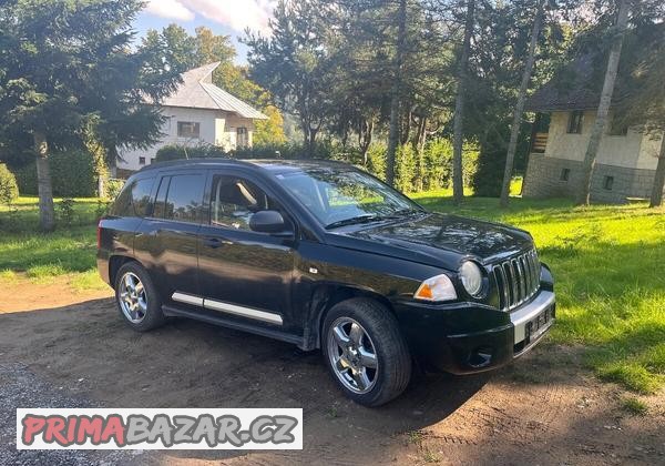 Jeep Compass 2.4 4x4