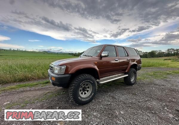 Toyota 4 runner 3.0 TD