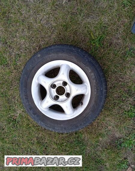 ALU kola Opel Corsa, Felicia 4 x 100