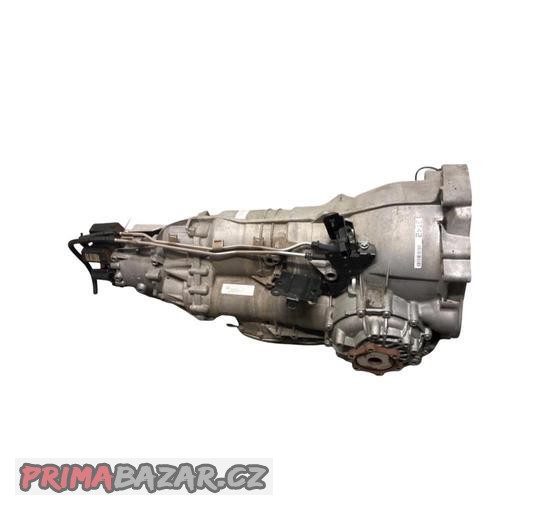 Převodovka 6A 4x4 KUK 3.0TDI 176KW CEXA VW Phaeton 3D 09