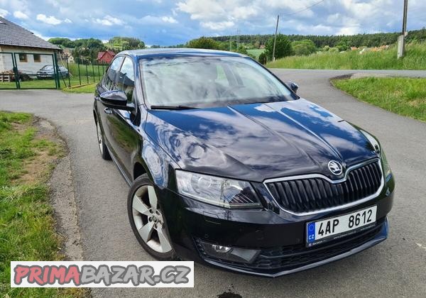 Škoda Octavia III, 1.4 TSI Elegance