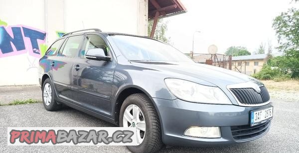 Škoda Octavia 1.6tdi Dsg 77kw