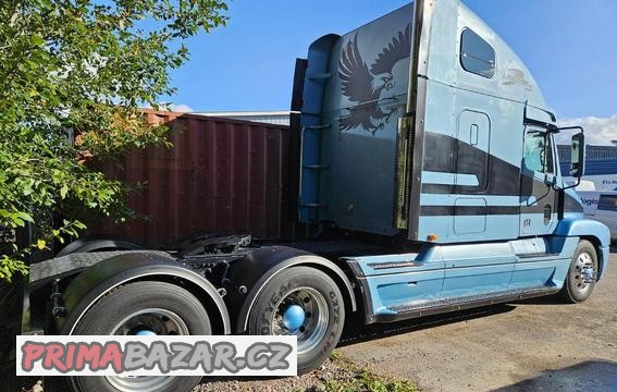 Freightliner century