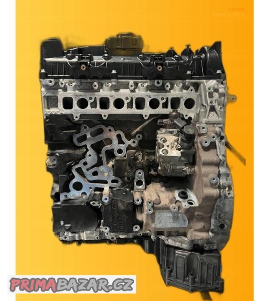 Repasovaný motor Mercedes E W213 2.0 CDI 654.920