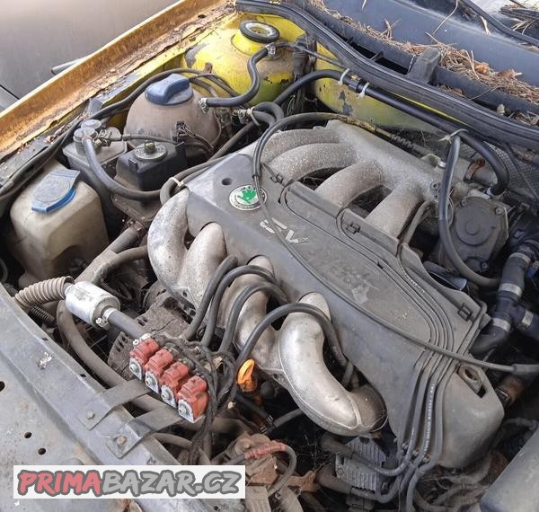 Škoda Octavia 1.8 92kw na LPG r.v.1996 na ND