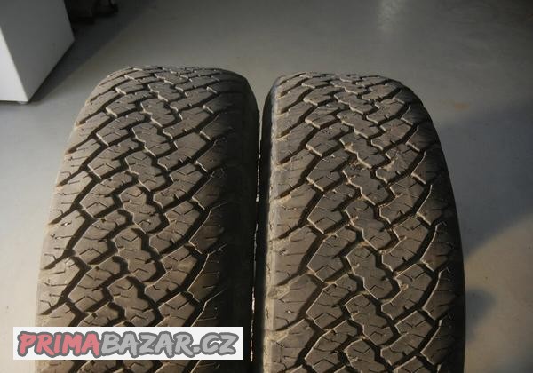 Letní pneu Gripmax 245/65R17