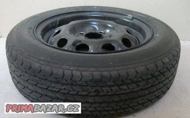 Pneu Bridgestone - nová včetně disku