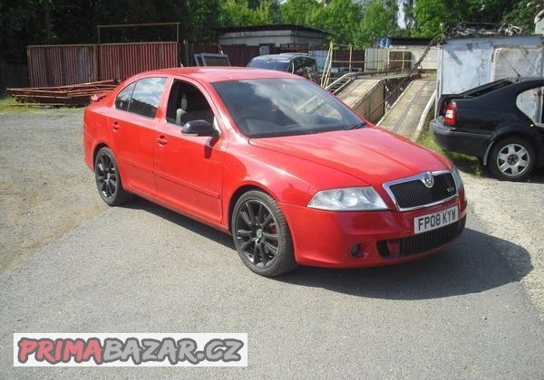 Skoda Octavia RS2 GB