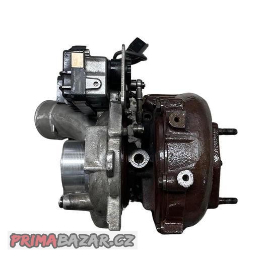 Turbo 059145722R 3.0TDI 176KW V6 CDY AUDI A6 4F 121tis km