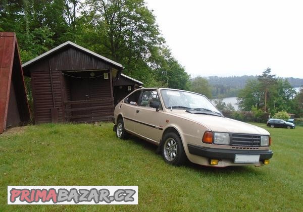 ŠKODA RAPID 136 PRODÁM