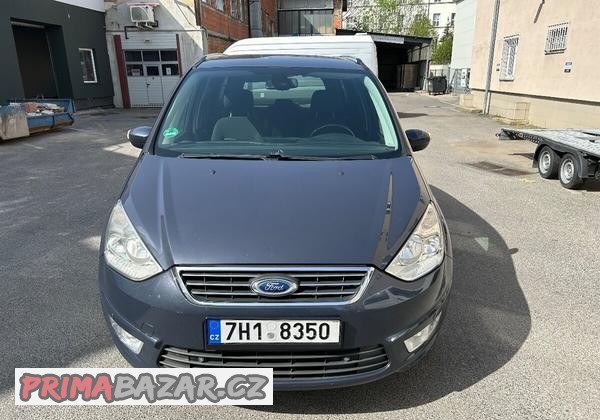 Ford Galaxy 2.0 i 107kW 7 míst
