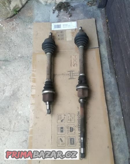 Peugeot Citroen 1.6 HDi 80kw 16V - Poloosa 9HZ 9HX