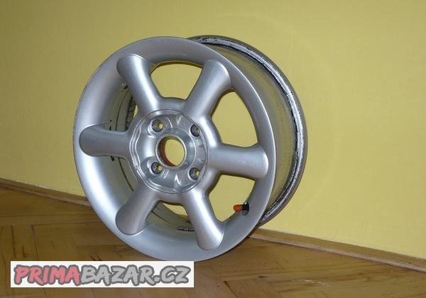 14“ hliníkové disky BORBET