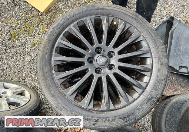 originál ALU kola Ford Focus 215/50 R17