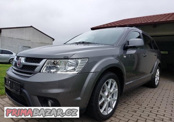 FIAT Freemont 2.0JTD multijet/103kw, Lounge