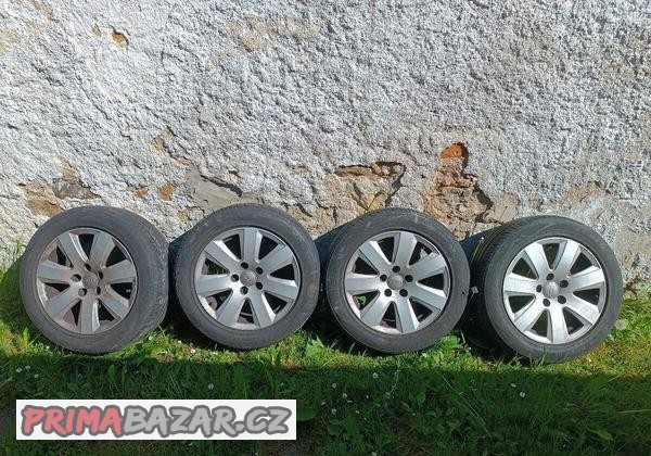 215/55 R16 kola