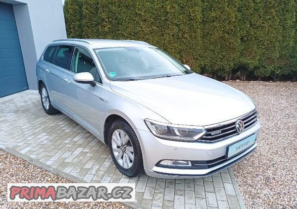 Vw Passat B8 combi