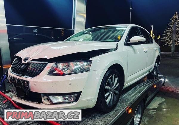 Veškeré náhradní díly Škoda Octavia 3 sedan 15 CPWA PRL LF9E