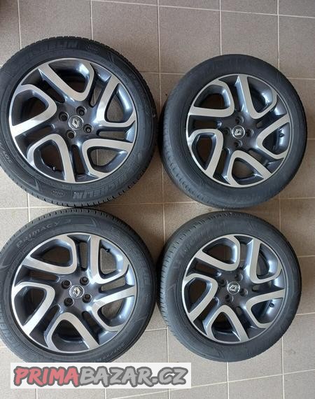 Alu kola original Renault 6.5