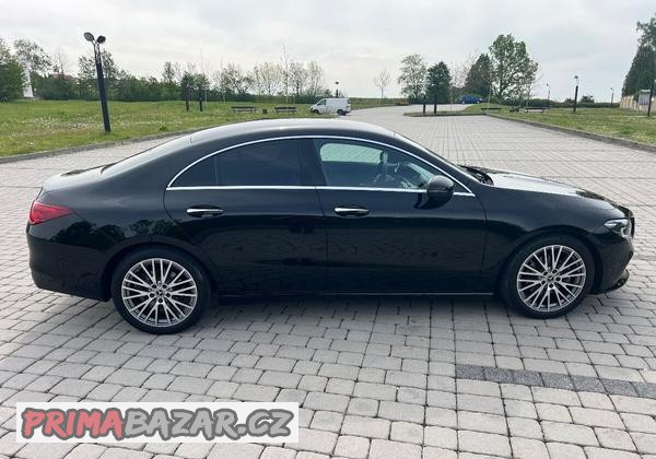 MB CLA 200d - TOP STAV