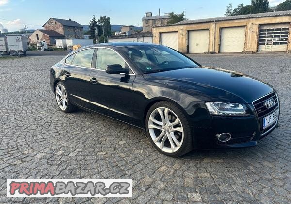 Audi A5 3.0 176kw Quattro
