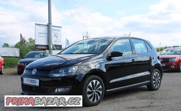 Volkswagen Polo 1,0TSi 70KW, SERVISKA, VÝHŘEVY, r.v. 2015