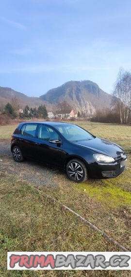 Volkswagen Golf 6 1.4TSI 90Kw