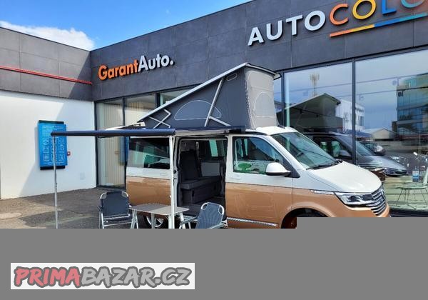 Volkswagen California Ocean 2.0 TDI 4M DSG 110kW
