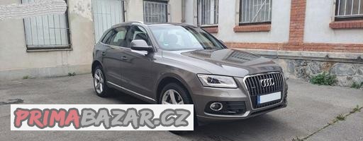 Audi Q5, 3.0TDI FAC-TAŽNÉ-ADAPT.T-PANOR