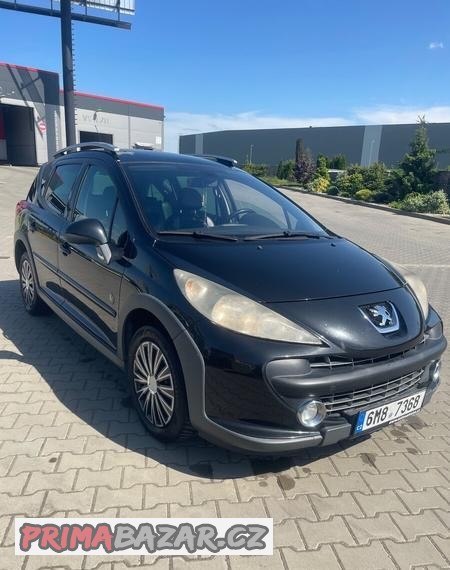 Peugeot 207 SW 1,6 HDI Outdoor