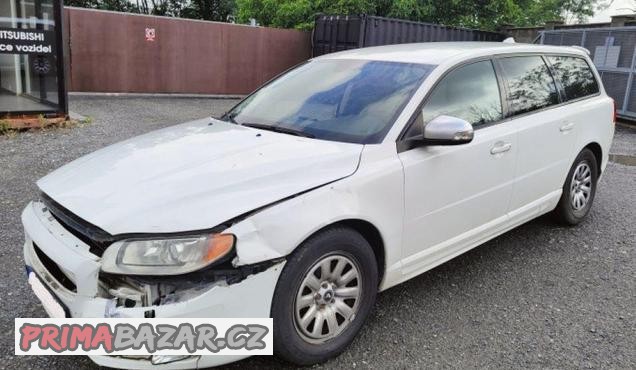 Volva V70III 2,4D 129kw-Náhradní díly