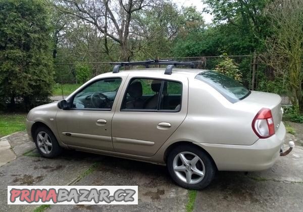 Renault thalia