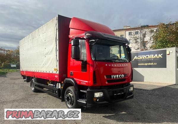 Iveco Eurocargo, 120E18,ČELO,AC
