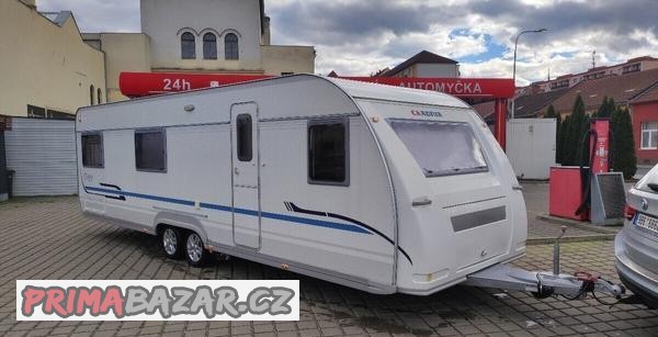 Adria Classica 743- PALANDY, MOVER, ALDE, PŘEDSTAN