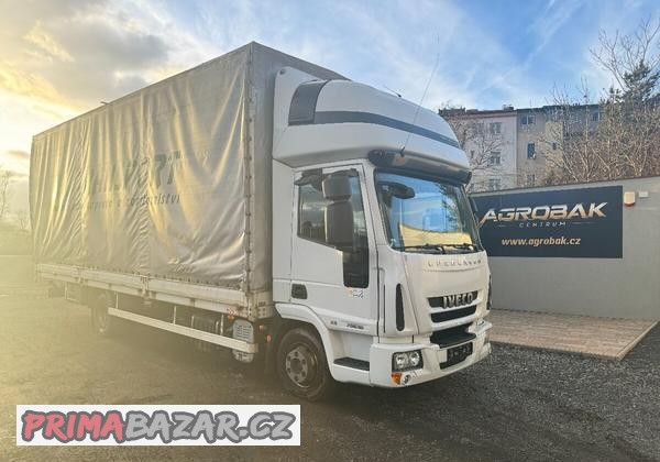 Iveco Eurocargo, 75E18,EEV,SPANÍ-