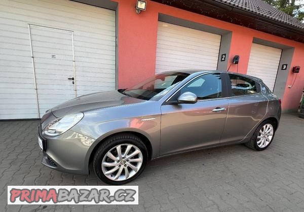 Alfa Romeo Giulietta 1.4 Turismo 125kW - automat