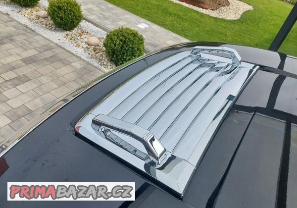 Kryt kapoty masky pro Hummer H3 rv.2005
