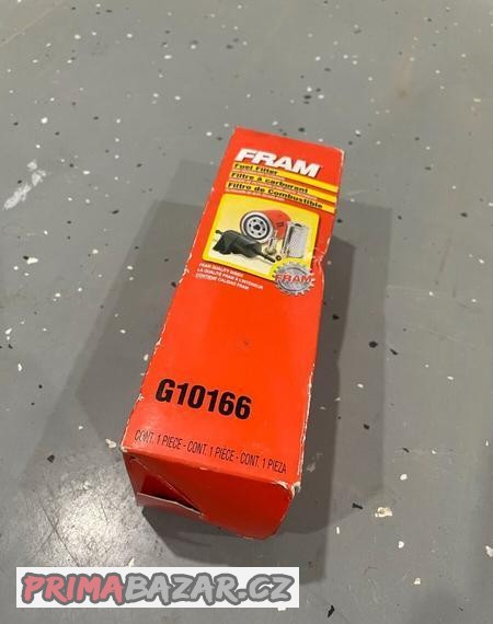 Ford Mustang - Palivovy filter