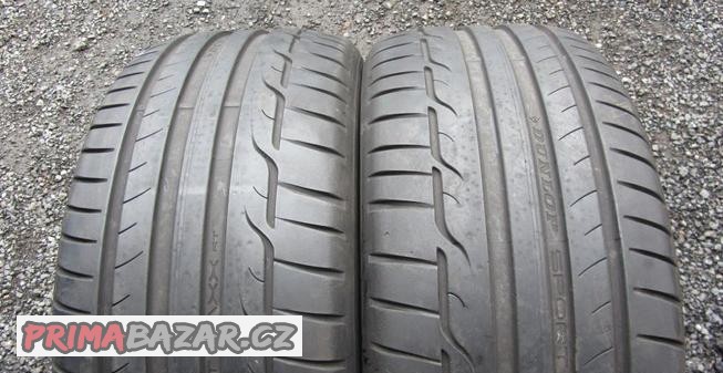 Letní pneu 245/40R18 Dunlop
