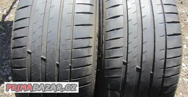 Letní pneu 245/45/18 Michelin Run Flat