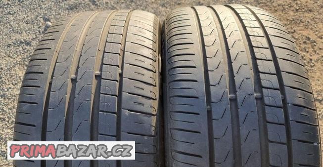 Letní pneu 245/40/19 Pirelli