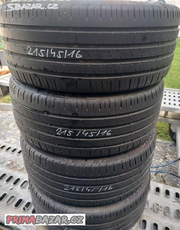 215/45/16 letni pneu 215/45 R16