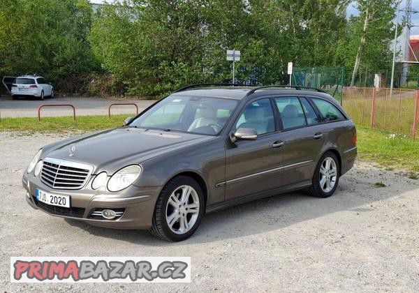 Mercedes Benz E280CDI