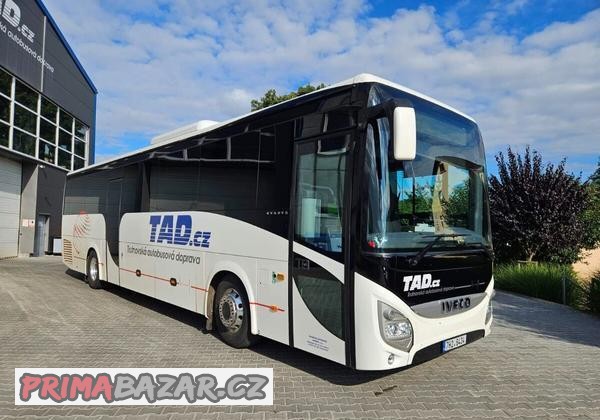 Iveco Evadys 50 míst + WC