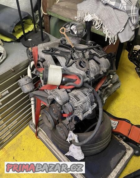 Motor T4 VR6 AES 2.8i